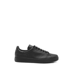 Tom Ford Black Trainers - Low-Tops Men